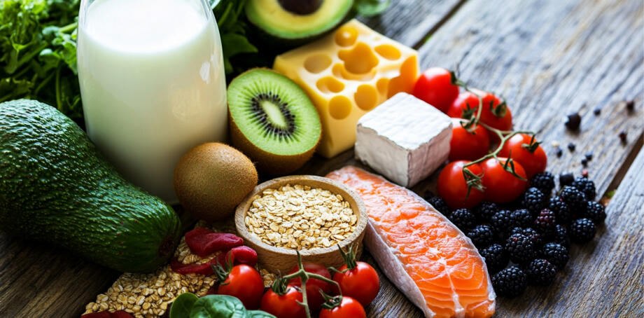 Zahnfleischfreundliche Ernährung